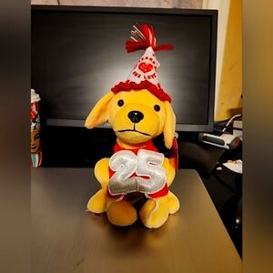 Raising Cane's dog 25 anniversary